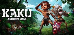 Logo: Kaku: Ancient Seal