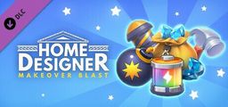 Logo: Home Designer: Makeover Blast - Beginner Pack