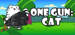 Logo: One Gun: Cat