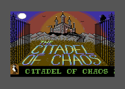 Logo: The Citadel of Chaos