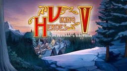 Logo: Viking Heroes V Collector's Edition
