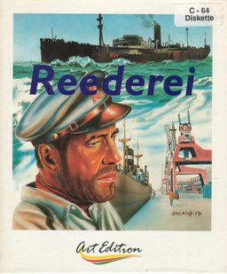 Logo: Reederei