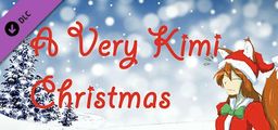 Logo: Space Fox Kimi: A Very Kimi Christmas