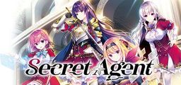Logo: Secret Agent