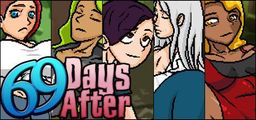 Logo: 69 Days After