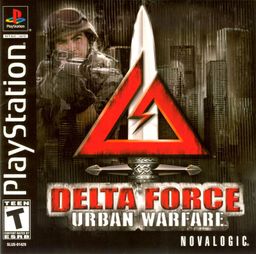 Logo: Delta Force: Urban Warfare