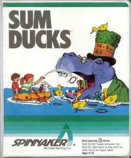 Logo: Sum Ducks