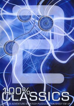 Logo: 100% Classics 2