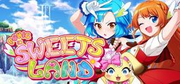Logo: Panic in Sweets Land