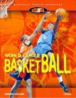 Logo: World League Basketball