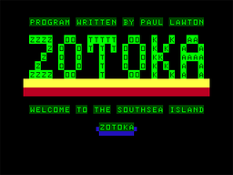 Logo: Zotoka