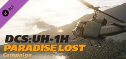 Logo: DCS: UH-1H - Paradise Lost - Campaign