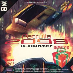 Logo: BHunter
