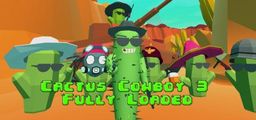 Logo: Cactus Cowboy 3: Fully Loaded