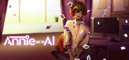 Logo: Annie and the AI