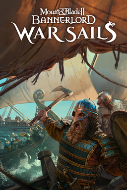 Logo: Mount & Blade II: Bannerlord - War Sails