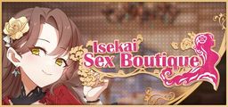 Logo: Isekai Sex Boutique