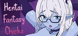 Logo: Hentai Fantasy Chicks
