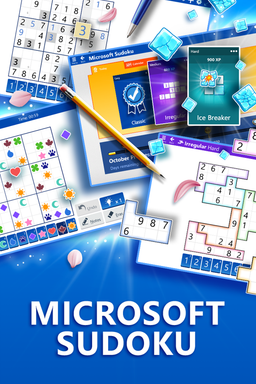 Logo: Microsoft Sudoku