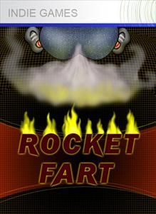 Logo: Rocket Fart