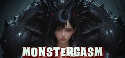 Logo: Monstergasm