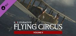 Logo: IL-2 Sturmovik: Flying Circus - Volume II