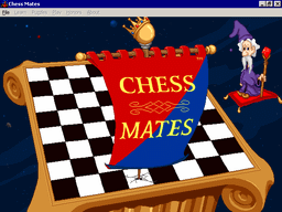 Logo: Chess Mates