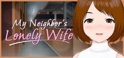 Logo: My Neighbor's Lonely Wife