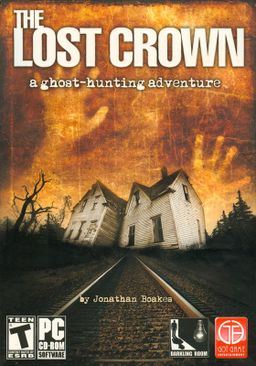 Logo: The Lost Crown: A Ghost-Hunting Adventure