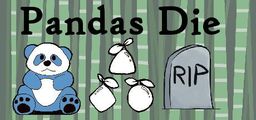 Logo: Pandas Die