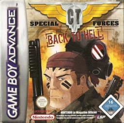 Logo: CT Special Forces: Back in the Trenches