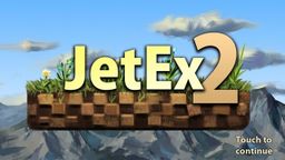 Logo: JetEx 2