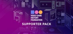 Logo: The Video Game History Foundation Supporter Pack