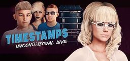 Logo: Timestamps: Unconditional Love