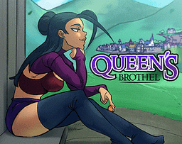 Logo: Queen's Brothel
