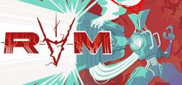 Logo: RAM: Random Access Mayhem