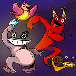 Logo: Missing Banban