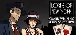 Logo: Lords of New York