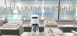 Logo: Moon Is Not the Limit