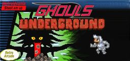 Logo: Ghouls Underground