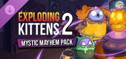 Logo: Exploding Kittens 2: Mystic Mayhem Pack