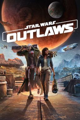 Logo: Star Wars: Outlaws