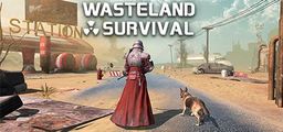 Logo: Wasteland Survival