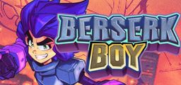 Logo: Berserk Boy