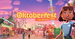 Logo: Oktoberfest: The Official Game