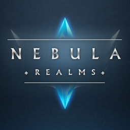 Logo: Nebula Realms