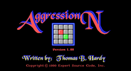 Logo: Aggression
