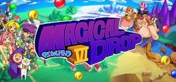 Logo: Magical Drop VI