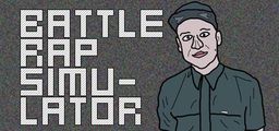 Logo: Battle Rap Simulator