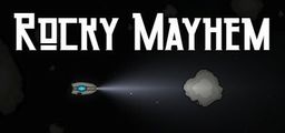 Logo: Rocky Mayhem
